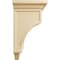 Ekena Millwork 7 1/2"W x 7 1/2"D x 14"H Arts and Crafts Corbel, Maple COR07X07X14ARMA - alternate 4